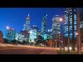 videos de Perth City Timelapse