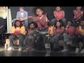 Dymond perfoming at the April 27 Dance Invasion Dymond perfoming at the April 27 Dance Invasion