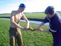 Fierljeppen in Gytsjerk