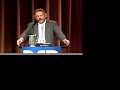 JOESPH WILSON &amp; VALERIE PLAME WILSON ACCEPT THE PEACEMAKERS