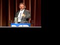 JOESPH WILSON  VALERIE PLAME WILSON ACCEPT THE PEACEMAKERS