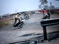 Luciano Wheeling e Wender Salobinha treino de domingo parte2