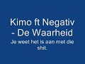 Kimo ft Negativ - De Waarheid [Dmen Diss]