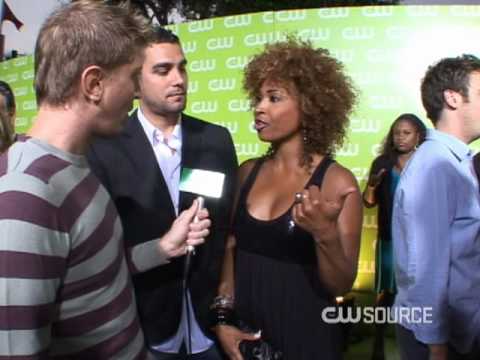TheCWSource - CW Now hosts Tanika Ray and J. Boogie give us the scoop on their new show.