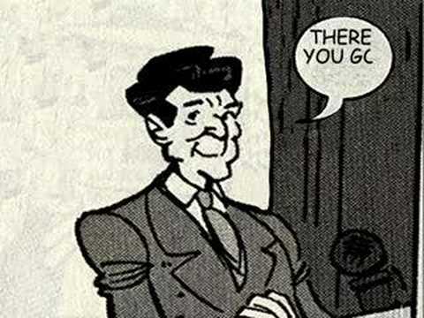Ronald Reagan: A Graphic Biography