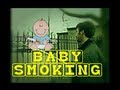 Baby Smoking  - The Tom Green Show