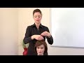 Hairstyling & Cutting Tips : How to Spike Long Hair Hairstyling & Cutting Tips : How to Spike Long Hair