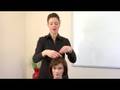 Hairstyling & Cutting Tips : How to Spike Long Hair