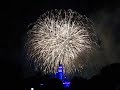 Disneyland Fireworks Finale