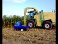 Ape sotto trincia Krone 650