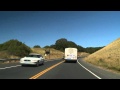 Time-Lapse: Arcata to San Francisco California - Sony EX1 Camera