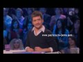 http://www.portrait-love.net vous propose l'interview en exclusivit� de gr�goire, auteur de l'album toi + moi dans l'�mission on est pas couch�, anim�e par laurent ruquier
