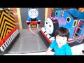 ★Thomas Land★トーマスランドで遊んだよ!in 富士急ハイランド★ トーマスピンク