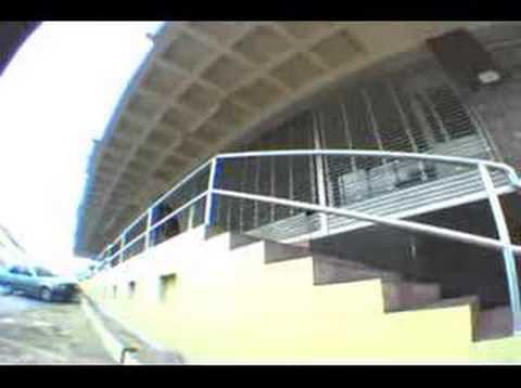 Luis Aponte - Black Cross See video