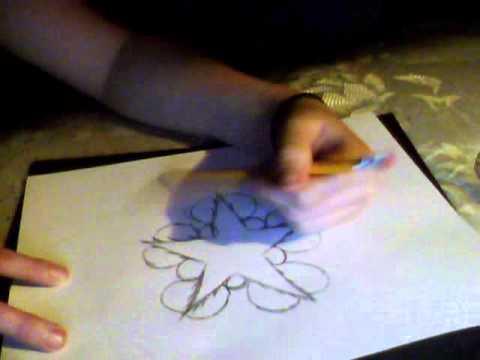 how to draw bvb star logo