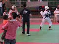 Taekwondo Jared Reyes Colegio La Presentación Medalla de ORO