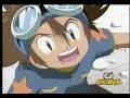 Digimon Adventure Episodio 21 Parte C (Am�rica Latina)