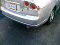 Icon for Post #2002 honda civic magnaflow