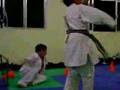 Artilheiro judo aula, KUMI-KATA