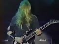 Slayer - Raining Blood (Live)