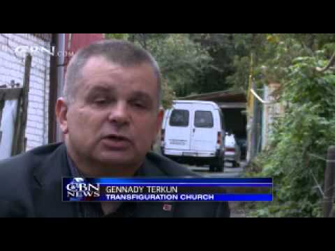 Ex-Satanic Russian Hitman Fights for Peace – CBN.com