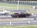 77 Chevy Vega dragracing seens