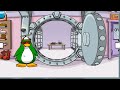 Club Penguin Mission 3 G's Secret Mission Walkthrough
