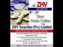 Welcome to ZHV Securities