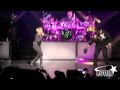 Mary J Blige - Music Saved My Life Tour