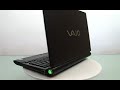 Sony VAIO VGN-TZ295N/XC Review Sony VAIO VGN-TZ295N/XC Review