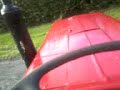 Carting soil with restored 1965 MF135