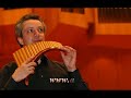 konzert zum 80igsten geburtstag von marcel cellier, in der kirche von cully am genfer see. ulrich herkenhoff-panfl�te, marcel cellier-orgel. 29.10.2005
