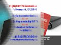 DTV PSA - Ciro Rodriguez