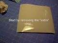 Decal Creation Start to Finish - USCutter 751 Decal Creation Start to Finish - USCutter 751