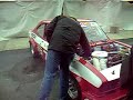 Full Bridgeport 12A Race RX-2 Idle and Rev