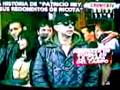 Indio hablando en Olavarria