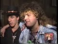 Poison - 1989 Australian tour reports