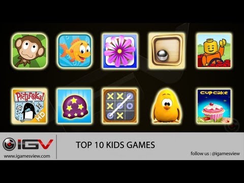 kids games