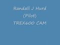 TREX600 RC Heli Cam