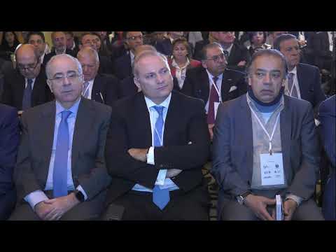Mr. Raouf Abou Zaki, CEO, Al-Iktissad Wal-Aamal Group during ELBF2018