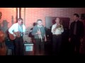 The Doc Scanlon Quartet play Pennies From Heaven in Toulouse, France at Rest O'Jazz Nightclub, 12/09