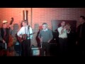 The Doc Scanlon Quartet play Pennies From Heaven in Toulouse, France at Rest O'Jazz Nightclub, 12/09