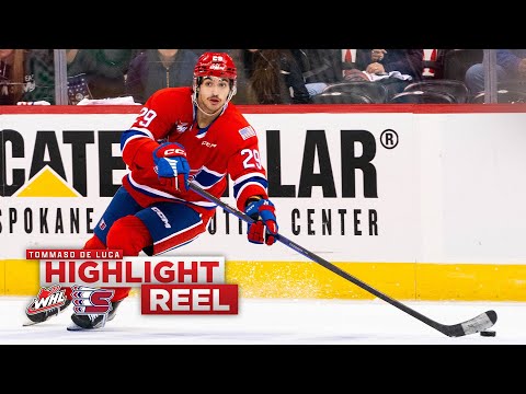 2022-23 Highlight Reel - Tommaso De Luca