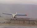 Short Take-Off, Windy Day in New Zenith CH 801