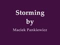 Maciek Pankiewicz: Storming [guitar toneport test]