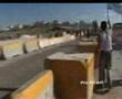 Kalandia - Palestine - ISM march through checkpoint