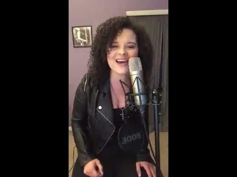 "Never Let You Go" Cover by Moriah Formica