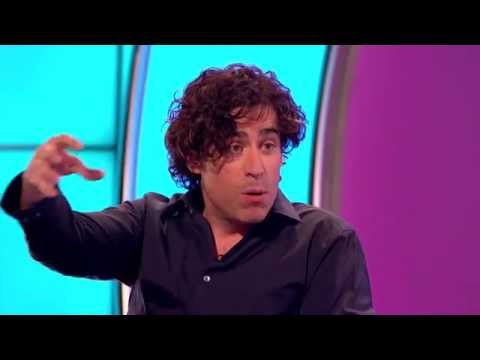 would i lie to you - Property of Zeppotron and BBC. Uploaded for entertainment purposes only. Host Rob Brydon, with panel David Mitchell, Stephen Mangan, Isy Suttie, Lee Mack, Ch...