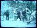 Chechen Mujahideen having fun