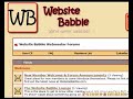 How to Create a Forum / Message Board How to Create a Forum / Message Board